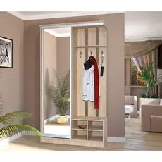 Прихожая-купе Карина