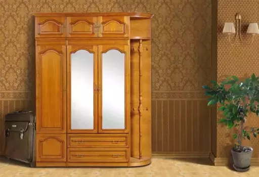 Прихожая Массив дерева