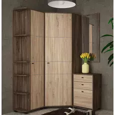 Прихожая МК27 стерлинг