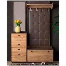 Прихожая МК27 стерлинг