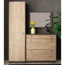 Прихожая МК27 стерлинг