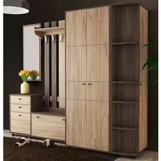 Прихожая МК27 стерлинг