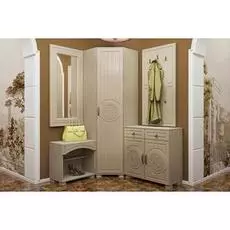 Прихожая Монблан 1