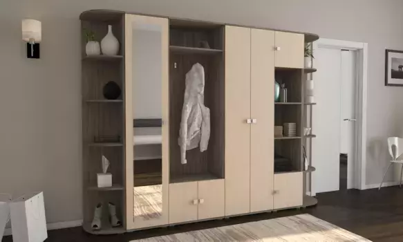 Прихожая MST