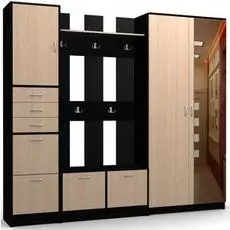 Прихожая Ольга