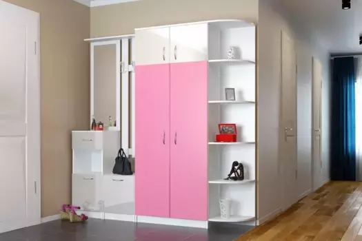 Прихожая Машенька