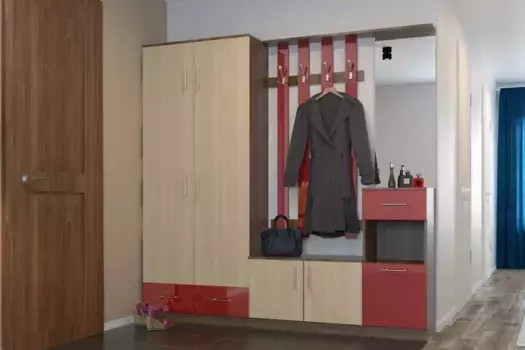 Прихожая Машенька