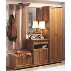 Прихожая Парма ЛДСП