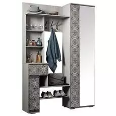 Прихожая Шанель