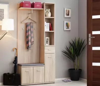 Прихожая Шерлок