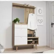 Прихожая Сканди