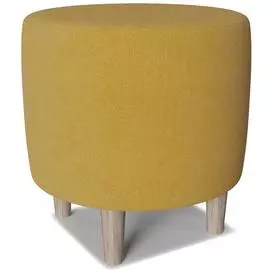 Пуф Юниор Оранжевая Корова