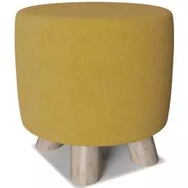 Пуф Юниор Оранжевая Корова