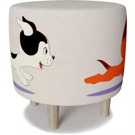 Пуф Котенок Гав