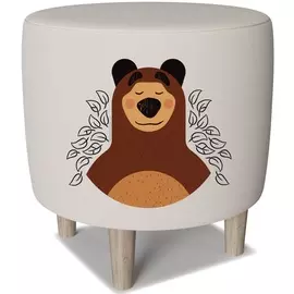 Пуф Маша и Медведь Happy Days