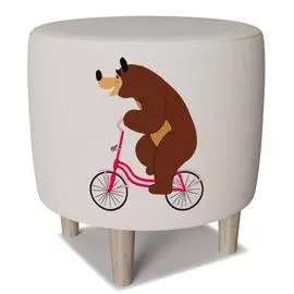 Пуф Маша и Медведь Happy Days