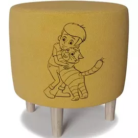 Пуф Простоквашино Скандинавик