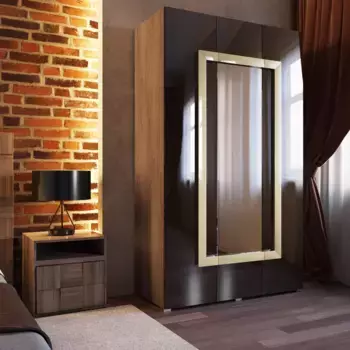 Шкаф Дизайн Люкс