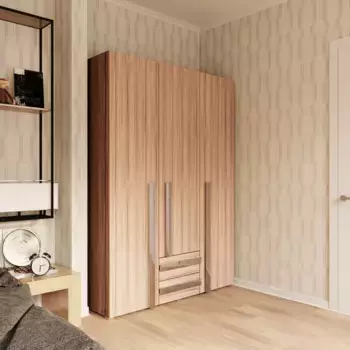 Шкаф Дизайн Люкс