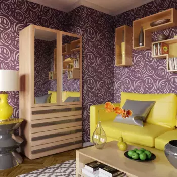 Шкаф Дизайн Люкс