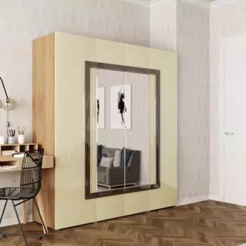 Шкаф Дизайн Люкс