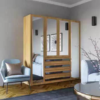 Шкаф Дизайн Люкс