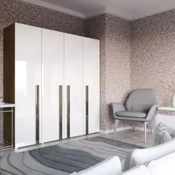 Шкаф Дизайн Люкс