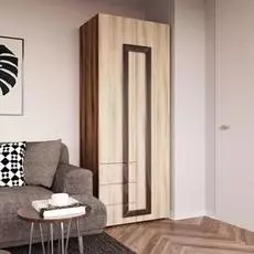 Шкаф Дизайн Люкс