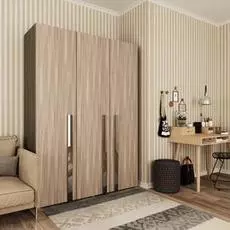 Шкаф Дизайн Люкс