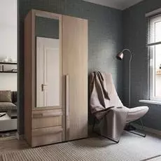 Шкаф Дизайн Люкс