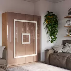 Шкаф Дизайн Люкс