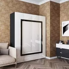 Шкаф Дизайн Люкс