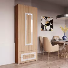 Шкаф Дизайн Люкс