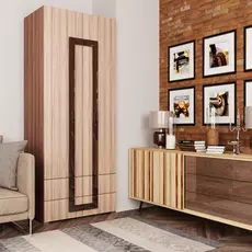 Шкаф Дизайн Люкс