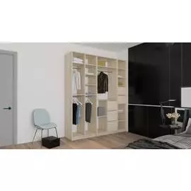 Шкаф для гардеробной Баффина