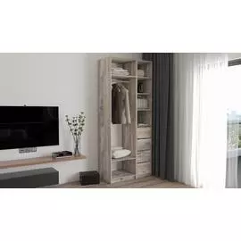 Шкаф для гардеробной Баффина