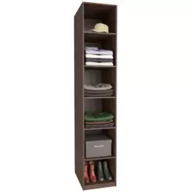 Шкаф для гардеробной Дели