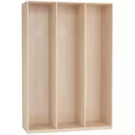 Шкаф для гардеробной Дели