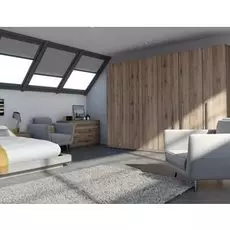 Шкаф Гранд МДФ