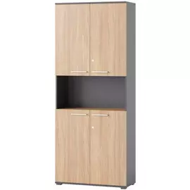 Шкаф книжный Капри 2