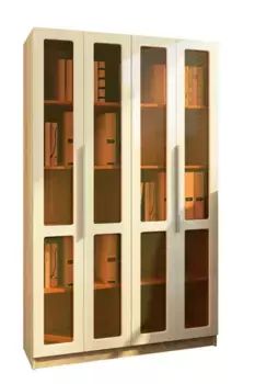 Шкаф книжный Библиотека №2