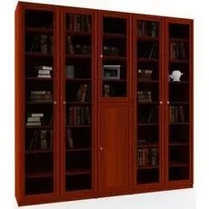 Шкаф книжный Галла