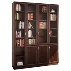 Шкаф книжный Галла
