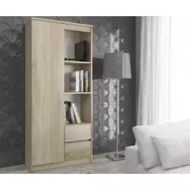 Шкаф книжный Мальм(ИКЕА)