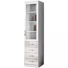 Шкаф книжный Монэ