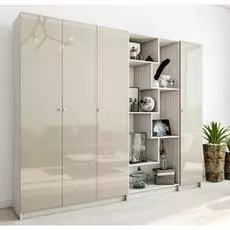 Шкаф книжный Вираж