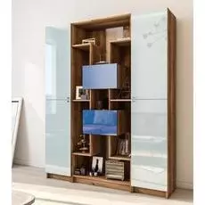 Шкаф книжный Вираж