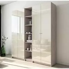 Шкаф книжный Вираж