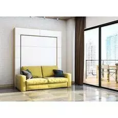 Шкаф-кровать трансформер Bianco