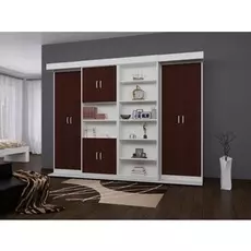 Шкаф-кровать трансформер Evolution